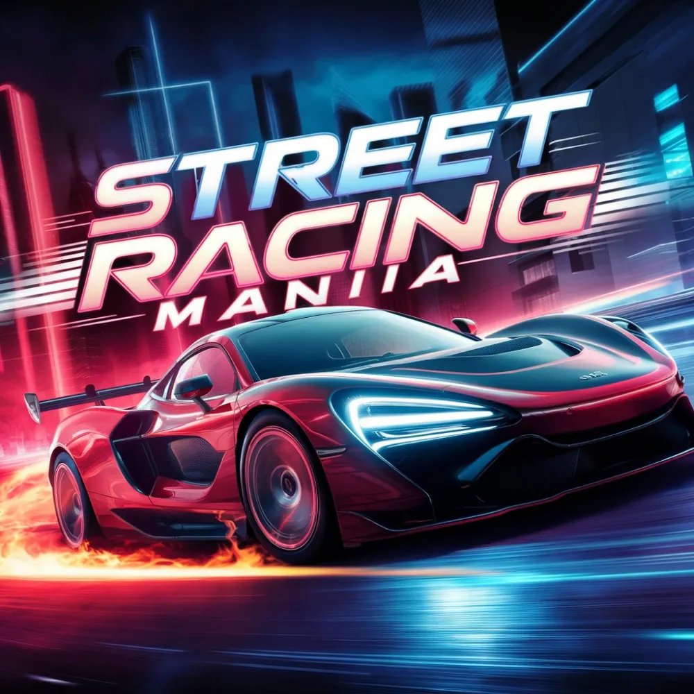  Street Racing Mania